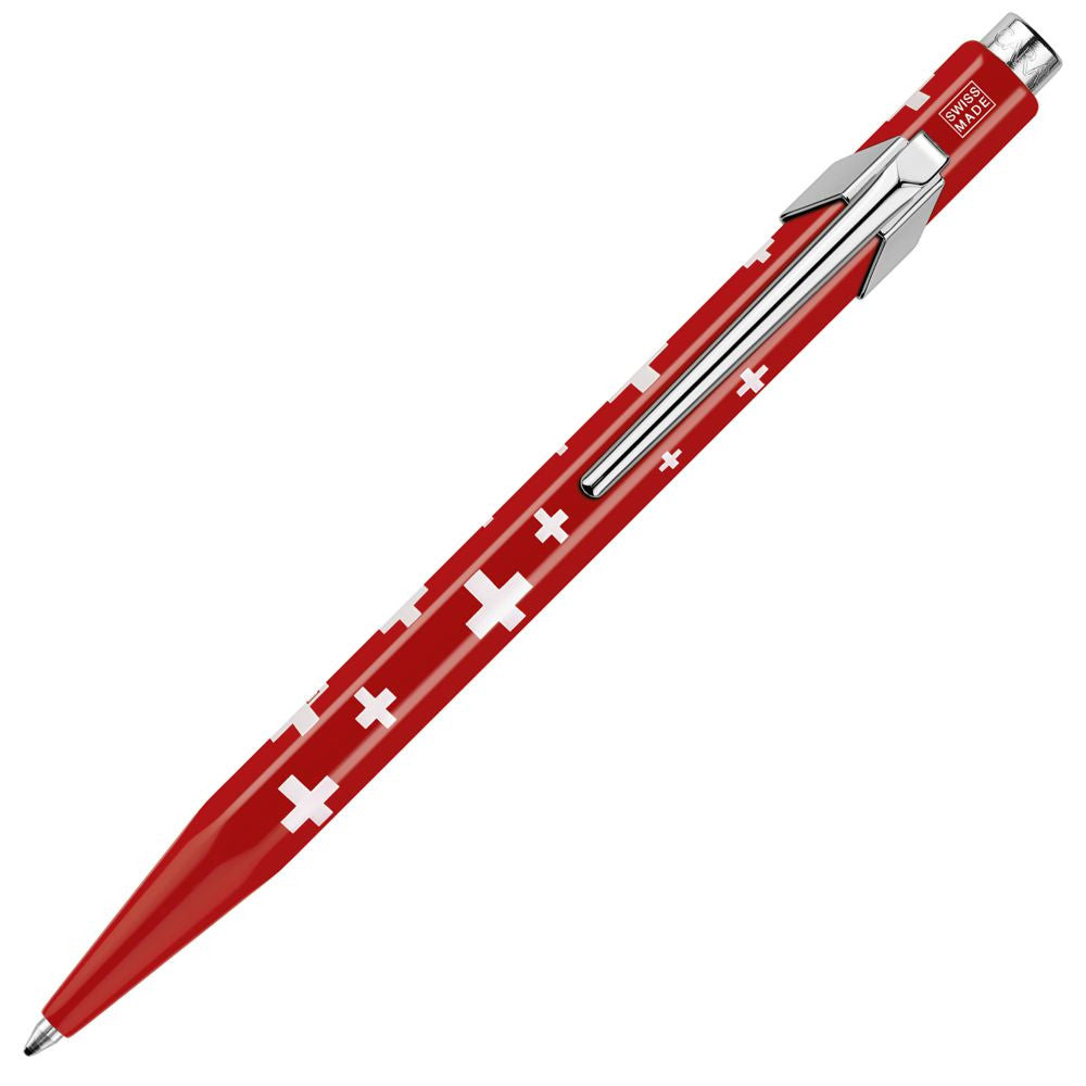 Caneta Esferográfica Caran d'Ache 849 Totally Swiss